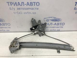 Стеклоподъемник задний левый Lancer 2003-2009 9 1.6 бензин 4G18 Стеклоподъемник задний левый Lancer 2003-2009 9 1.6 бензин 4G18