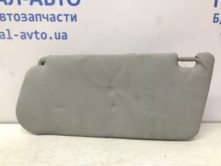 Козырек солнцезащитный правый Lancer 2003-2009 9 1.6 бензин 4G18 Козырек солнцезащитный правый Lancer 2003-2009 9 1.6 бензин 4G18