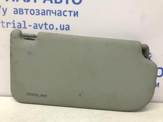 Козырек солнцезащитный левый Tucson 2004-2009 JM 2.0 diesel D4EA МКПП Козырек солнцезащитный левый Tucson 2004-2009 JM 2.0 diesel D4EA МКПП