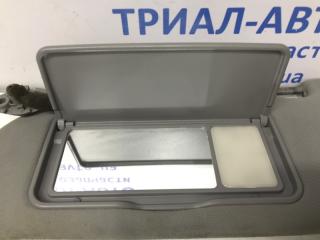Козырек солнцезащитный левый Kia Sorento BL 2.5 diesel D4CB МКПП