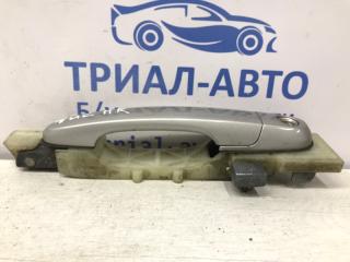 Ручка двери внешняя передняя правая Tucson 2004-2009 JM 2.0 diesel D4EA МКПП