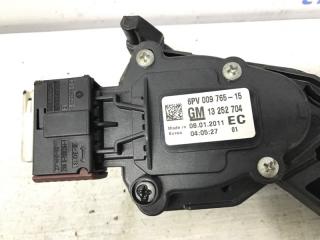 Педаль газа Cruze 2009-2016 J300 1.6 бензин F16D4 Педаль газа Cruze 2009-2016 J300 1.6 бензин F16D4