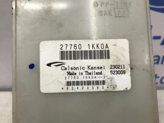 Блок управления Nissan Juke F15 1.6 turbo MR16DDT Блок управления Nissan Juke F15 1.6 turbo MR16DDT