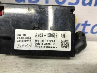Блок управления Ford Kuga CBS 2.0 diesel
