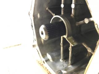 Коробка передач МКПП Sorento 2002-2011 BL 2.5 diesel D4CB МКПП