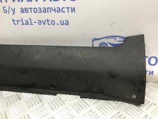 Накладка порога внешняя левая задняя Chevrolet Captiva C140 2.2 diesel Z22D1 Накладка порога внешняя левая задняя Chevrolet Captiva C140 2.2 diesel Z22D1