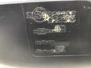 Зеркало левое X-Trail 2007-2014 T31 2.0 Diesel M9R