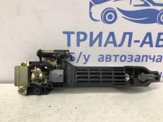 Ручка двери внешняя передняя левая Toyota Camry XV30 2.4 Бензин 2AZFE Ручка двери внешняя передняя левая Toyota Camry XV30 2.4 Бензин 2AZFE