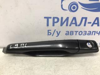 Ручка двери внешняя передняя левая Mitsubishi Lancer 2003-2009