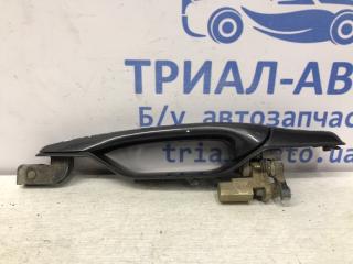 Ручка двери внешняя передняя правая Lancer 2003-2009 9 1.6 бензин 4G18