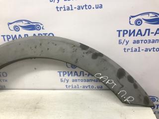Накладка крыла передняя правая Chevrolet Captiva C140 2.2 diesel Z22D1