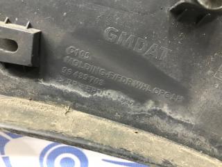 Накладка крыла передняя левая Captiva 2006-2018 C140 2.2 diesel Z22D1