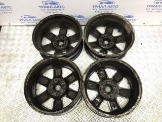 Диски титан комплект R17 X-Trail 2007-2014 T31 2.0 Diesel M9R Диски титан комплект R17 X-Trail 2007-2014 T31 2.0 Diesel M9R