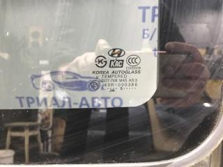 Люк в сборе Tucson 2004-2009 JM 2.0 diesel D4EA