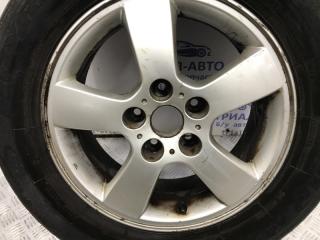 Запаска с резиной Tucson 2004-2009 JM 2.0 diesel D4EA