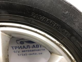 Запаска с резиной Hyundai Tucson JM 2.0 diesel D4EA