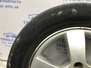 Запаска с резиной Tucson 2004-2009 JM 2.0 diesel D4EA