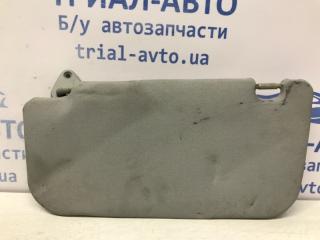 Козырек солнцезащитный правый Lancer 2007-2017 10 1.5 бензин 4a91