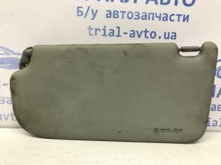 Козырек солнцезащитный правый Tucson 2004-2009 JM 2.0 diesel D4EA Козырек солнцезащитный правый Tucson 2004-2009 JM 2.0 diesel D4EA