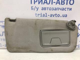 Козырек солнцезащитный правый Mitsubishi Pajero Wagon 2006-2022