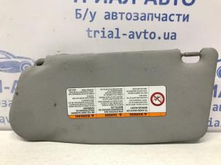 Козырек солнцезащитный правый Lancer 2003-2009 9 1.6 бензин 4G18