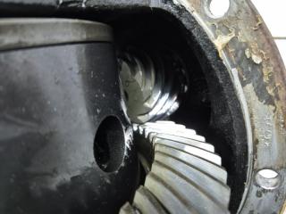 Редуктор задний Mitsubishi Pajero Sport K9 2.5 Diesel 4D56 МКПП Редуктор задний Mitsubishi Pajero Sport K9 2.5 Diesel 4D56 МКПП