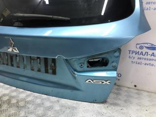 Крышка багажника ASX 2010- GA 1.8 Diesel 4N13 Крышка багажника ASX 2010- GA 1.8 Diesel 4N13