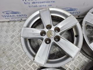 Диски титан комплект R16 Lancer 2007-2017 10 1.5 бензин 4a91 Диски титан комплект R16 Lancer 2007-2017 10 1.5 бензин 4a91