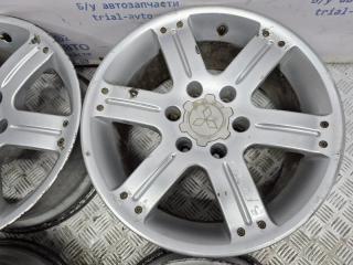 Диски титан комплект R18 Mitsubishi Pajero Sport K9 2.5 Diesel 4D56 МКПП Диски титан комплект R18 Mitsubishi Pajero Sport K9 2.5 Diesel 4D56 МКПП