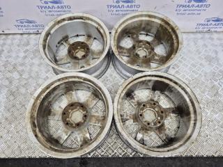 Диски титан комплект R18 Pajero Sport 1996-2008 K9 2.5 Diesel 4D56 МКПП Диски титан комплект R18 Pajero Sport 1996-2008 K9 2.5 Diesel 4D56 МКПП