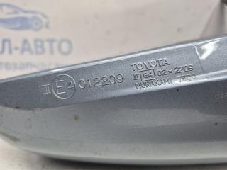 Зеркало левое RX 350 2003-2009 XU30 3.5 Бензин 2GRFE Зеркало левое RX 350 2003-2009 XU30 3.5 Бензин 2GRFE