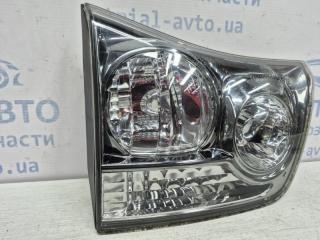 Фонарь задний внутренний левый Lexus RX 350 XU30 3.5 Бензин 2GRFE