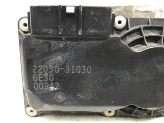 Заслонка дроссельная RX 350 2003-2009 XU30 3.5 Бензин 2GRFE Заслонка дроссельная RX 350 2003-2009 XU30 3.5 Бензин 2GRFE