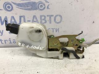 Замок двери передний правый Pajero Sport 1996-2008 K9 2.5 Diesel 4D56 МКПП Замок двери передний правый Pajero Sport 1996-2008 K9 2.5 Diesel 4D56 МКПП