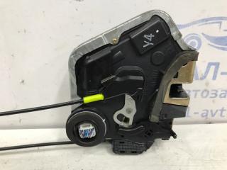 Замок двери задний правый Toyota Camry XV30 2.4 Бензин 2AZFE