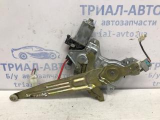 Стеклоподъемник задний левый Pajero Sport 1996-2008 K9 2.5 Diesel 4D56 МКПП Стеклоподъемник задний левый Pajero Sport 1996-2008 K9 2.5 Diesel 4D56 МКПП