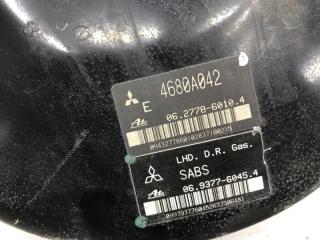 Вакуумный усилитель тормозов Lancer 2007-2017 10 1.5 бензин 4a91