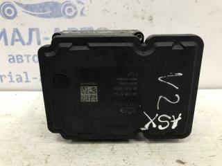Блок abs ASX 2010- GA 1.8 Diesel 4N13 Блок abs ASX 2010- GA 1.8 Diesel 4N13