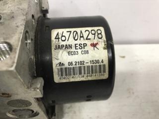 Блок abs ASX 2010- GA 1.8 Diesel 4N13 Блок abs ASX 2010- GA 1.8 Diesel 4N13
