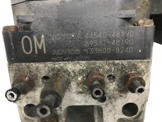 Блок abs RX 350 2003-2009 XU30 3.5 Бензин 2GRFE Блок abs RX 350 2003-2009 XU30 3.5 Бензин 2GRFE