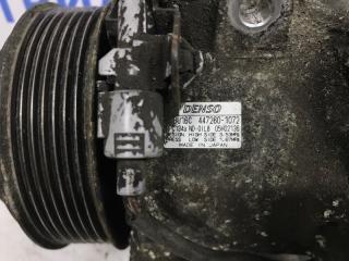 Компрессор кондиционера RX 350 2003-2009 XU30 3.5 Бензин 2GRFE