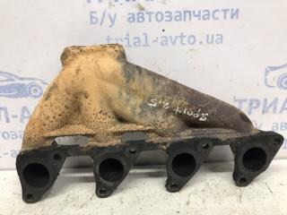 Коллектор выпускной Mitsubishi Pajero Sport K9 2.5 Diesel 4D56 МКПП Коллектор выпускной Mitsubishi Pajero Sport K9 2.5 Diesel 4D56 МКПП