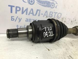 Привод передний левый АКПП Camry 2001-2006 XV30 2.4 Бензин 2AZFE Привод передний левый АКПП Camry 2001-2006 XV30 2.4 Бензин 2AZFE