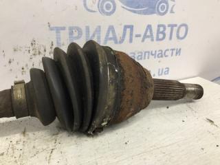 Привод передний левый МКПП Juke 2010-2019 F15 1.6 turbo MR16DDT Привод передний левый МКПП Juke 2010-2019 F15 1.6 turbo MR16DDT