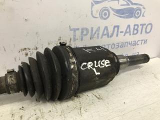 Привод передний левый АКПП Cruze 2009-2016 J300 1.6 бензин F16D4 Привод передний левый АКПП Cruze 2009-2016 J300 1.6 бензин F16D4