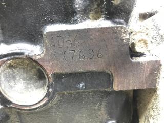 Двигатель Pajero Sport 1996-2008 K9 2.5 Diesel 4D56 МКПП