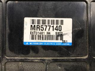 Блок управления двигателем Pajero Sport 1996-2008 K9 2.5 Diesel 4D56