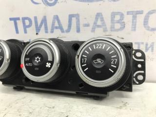 Блок управления кондиционером Mitsubishi ASX GA 1.8 Diesel 4N13