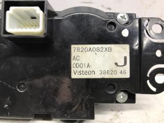 Блок управления кондиционером ASX 2010- GA 1.8 Diesel 4N13