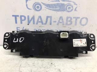 Блок управления кондиционером Lancer 2007-2017 10 1.5 бензин 4a91